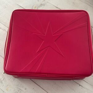 Lancôme Paris Cosmetic Bag, Hot Pink